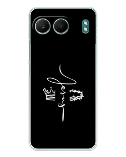 Чехол для OnePlus Nord 4 с картинкой «Король Славы Jesus» Чехол для OnePlus Nord 4 с картинкой «Король Славы Jesus»