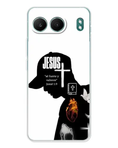 Чехол для OnePlus Nord 4 с картинкой «Духовный Воин» Чехол для OnePlus Nord 4 с картинкой «Духовный Воин»