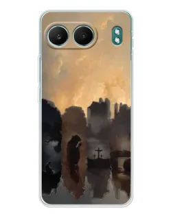 Чехол для OnePlus Nord 4 с картинкой «Дорога к вере»