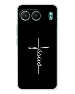 Чехол для OnePlus Nord 4 с картинкой «Тонкая линия веры»