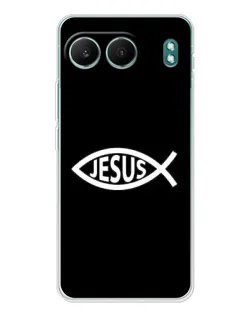Чехол для OnePlus Nord 4 с картинкой «Классический Jesus»