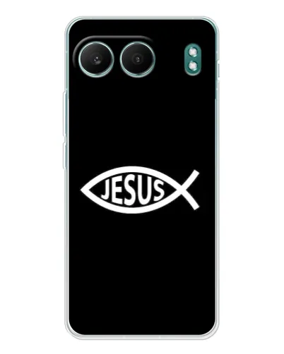 Чехол для OnePlus Nord 4 с картинкой «Классический Jesus» Чехол для OnePlus Nord 4 с картинкой «Классический Jesus»