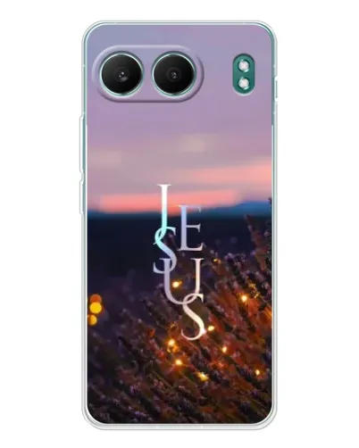 Чохол для OnePlus Nord 4 з картинкою «Світло Боже уночі» Чохол для OnePlus Nord 4 з картинкою «Світло Боже уночі»