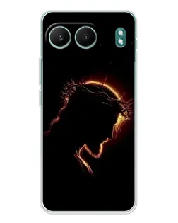 Чехол для OnePlus Nord 4 с картинкой «Терновый венец» Чехол для OnePlus Nord 4 с картинкой «Терновый венец»