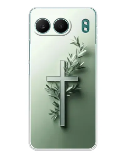 Чохол для OnePlus Nord 4 з картинкою «Оливкова гілка» Чохол для OnePlus Nord 4 з картинкою «Оливкова гілка»