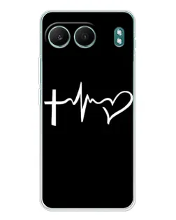 Чехол для OnePlus Nord 4 с картинкой «Пульс веры» Чехол для OnePlus Nord 4 с картинкой «Пульс веры»