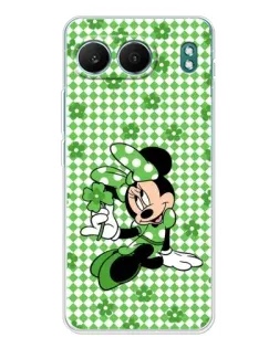 Чехол для OnePlus Nord 4 с картинкой «Mickey в клетку»