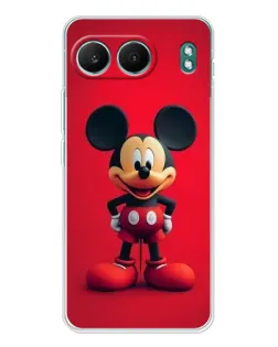 Чехол для OnePlus Nord 4 с картинкой «Mickey в полный рост»