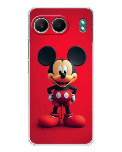 Чехол для OnePlus Nord 4 с картинкой «Mickey в полный рост»