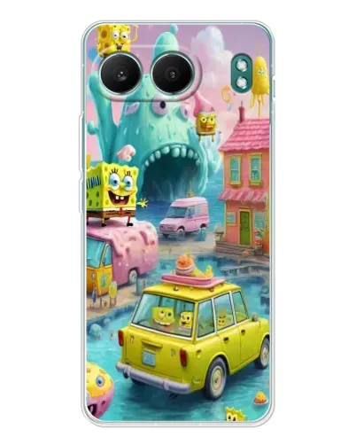 Чехол для OnePlus Nord 4 с картинкой «Монстр-трак приключения» Чехол для OnePlus Nord 4 с картинкой «Монстр-трак приключения»