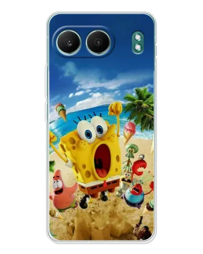 Чехол для OnePlus Nord 4 с картинкой «Развлечения на пляже» Чехол для OnePlus Nord 4 с картинкой «Развлечения на пляже»