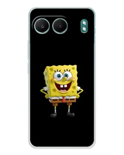 Чехол для OnePlus Nord 4 с картинкой «Классический Губка Боб» Чехол для OnePlus Nord 4 с картинкой «Классический Губка Боб»