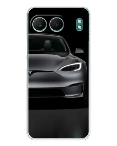Чехол для OnePlus Nord 4 с картинкой «Tesla Model S Look»
