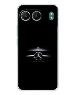 Чехол для OnePlus Nord 4 с картинкой «Mercedes — абстрактные линии» Чехол для OnePlus Nord 4 с картинкой «Mercedes — абстрактные линии»