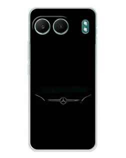 Чехол для OnePlus Nord 4 с картинкой «Mercedes Stealth Look»