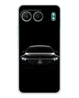 Чехол для OnePlus Nord 4 с картинкой «Mercedes Vision — концепт»