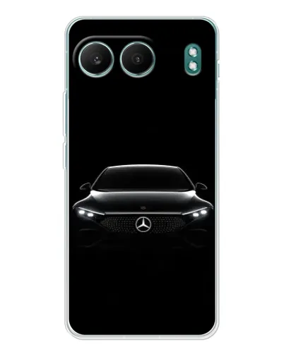 Чехол для OnePlus Nord 4 с картинкой «Mercedes Vision — концепт»