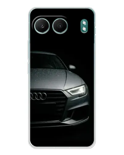 Чехол для OnePlus Nord 4 с картинкой «Audi — детализация кузова»