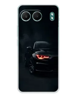 Чехол для OnePlus Nord 4 с картинкой «Audi — хищный взгляд»