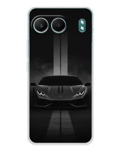 Чехол для OnePlus Nord 4 с картинкой «Lamborghini симметрия дорог» Чехол для OnePlus Nord 4 с картинкой «Lamborghini симметрия дорог»