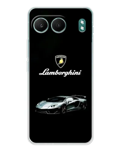 Чехол для OnePlus Nord 4 с картинкой «Логотип Lamborghini классика» Чехол для OnePlus Nord 4 с картинкой «Логотип Lamborghini классика»
