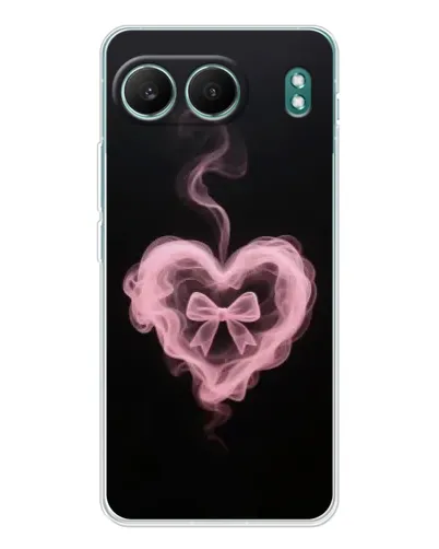 Чехол для OnePlus Nord 4 с картинкой «Дымчатое сердце»
