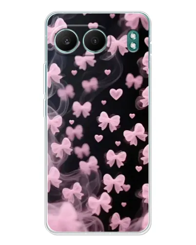 Чехол для OnePlus Nord 4 с картинкой «Неоновое кружево»