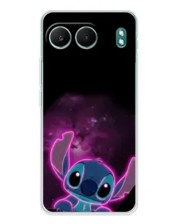 Чехол для OnePlus Nord 4 с картинкой «Неоновый Stitch» Чехол для OnePlus Nord 4 с картинкой «Неоновый Stitch»