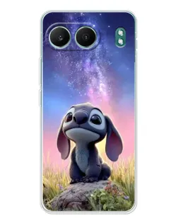 Чехол для OnePlus Nord 4 с картинкой «Стич на рассвете» Чехол для OnePlus Nord 4 с картинкой «Стич на рассвете»