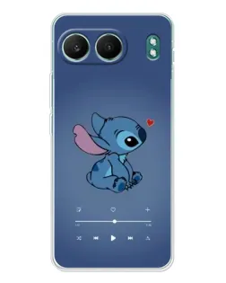 Чехол для OnePlus Nord 4 с картинкой «Музыкальный Stitch» Чехол для OnePlus Nord 4 с картинкой «Музыкальный Stitch»
