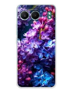 Чехол для OnePlus Nord 4 с картинкой «Сиреневый цвет»