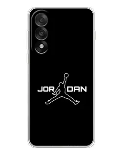 Чехол для OnePlus Nord 5 с картинкой «Nike Pink Swirl»