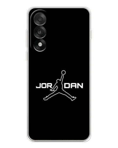 Чехол для OnePlus Nord 5 с картинкой «Nike Pink Swirl»