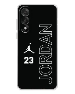 Чехол для OnePlus Nord 5 с картинкой «Jordan Vertical»