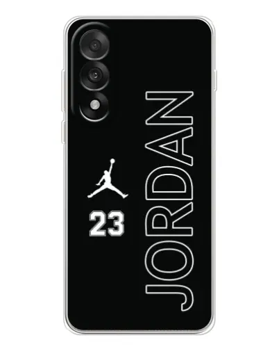 Чехол для OnePlus Nord 5 с картинкой «Jordan Vertical»