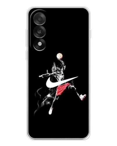 Чехол для OnePlus Nord 5 с картинкой «Jordan Jumpman»