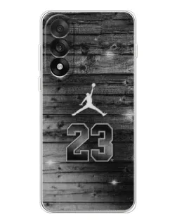 Чехол для OnePlus Nord 5 с картинкой «Jordan Carbon 23»