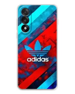 Чехол для OnePlus Nord 5 с картинкой «Абстракция Adidas»