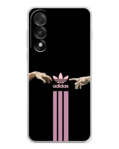 Чехол для OnePlus Nord 5 с картинкой «Adidas Hands»