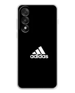 Чехол для OnePlus Nord 5 с картинкой «Adidas Red Style»