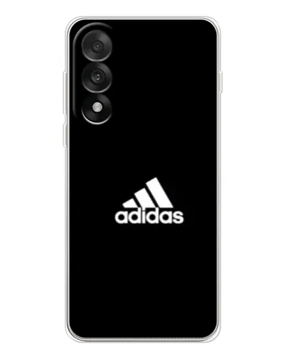 Чехол для OnePlus Nord 5 с картинкой «Adidas Red Style»