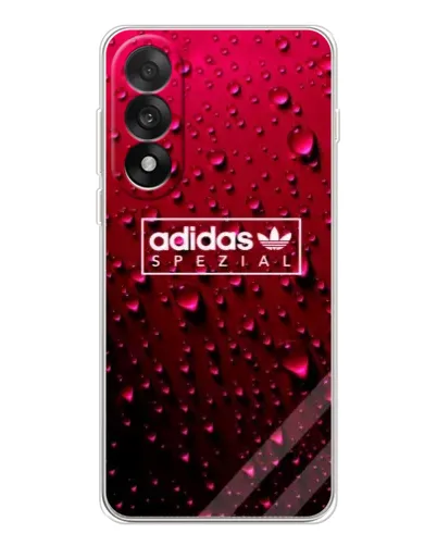 Чехол для OnePlus Nord 5 с картинкой «Adidas Gold Marble»