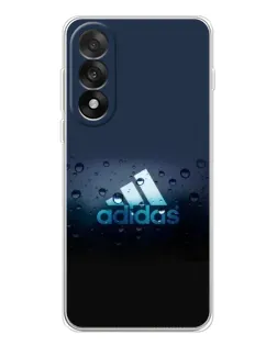 Чехол для OnePlus Nord 5 с картинкой «Adidas Water Drops»