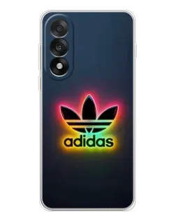 Чехол для OnePlus Nord 5 с картинкой «Неоновый Adidas»