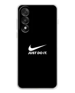 Чехол для OnePlus Nord 5 с картинкой «Минимализм от Nike» Чехол для OnePlus Nord 5 с картинкой «Минимализм от Nike»