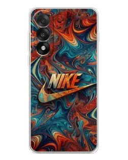 Чехол для OnePlus Nord 5 с картинкой «Nike в абстракции» Чехол для OnePlus Nord 5 с картинкой «Nike в абстракции»