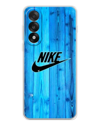 Чехол для OnePlus Nord 5 с картинкой «Голубое дерево Nike»