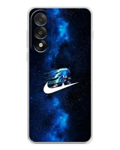 Чехол для OnePlus Nord 5 с картинкой «Звездный путь Nike»