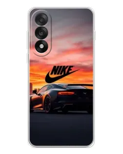 Чехол для OnePlus Nord 5 с картинкой «Nike и суперкар» Чехол для OnePlus Nord 5 с картинкой «Nike и суперкар»