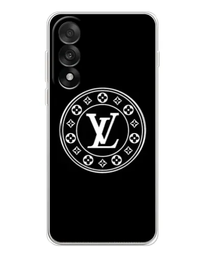 Чехол для OnePlus Nord 5 с картинкой «LV — печать стиля»